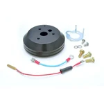 Performance 20-5002 GT3 Gm Hub Black Anodized. Fixed Price $64.06.