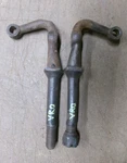 1935 1936 Ford Front Perch Pins Bolts Sway Bar Wishbone Radius Rod Coupe Sedan. Fixed Price $99.00.