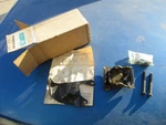 Nos 1965-68 Chevrolet Sb Lh W/ps Motor Mount W/bracket Chevy 2 1967-68 Camaro. Fixed Price $75.00.