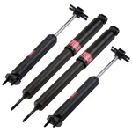 Ford Maverick & Mercury Comet New Set Of 4 Kyb Excel-g Shocks Struts Gap. Fixed Price $195.41.