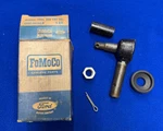 Ford Genuine Nos Tie Rod Steering Spindle End C0AZ-3A131-A (QTY-1). Fixed Price $30.00.