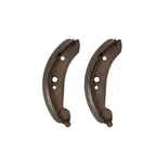 909222 Set Of Brake Shoes Fits Caterpillar Mitsubishi Daewoo Crown Forklift. Fixed Price $117.36.