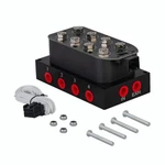 1/4" Npt Corner Solenoid Valve Unit VU4 Manifold For Air Bag Suspension System. Fixed Price $81.99.