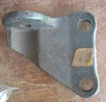 New Nos Gm 1955-59 Chevy Truck Front Shock Lower Mount 3733823. Fixed Price $34.96.