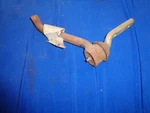 Nos 71-79 Chevrolet Vega Steering Idler Arm Gm 3978043. Fixed Price $45.00.