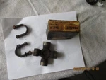 Nos 1953-1966 Chevrolet Cars And Trucks U-joint-part Number 3713926. Fixed Price $15.00.