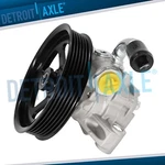 Power Steering Pump Pulley For Equinox Traverse Acadia Enclave Torrent Outlook. Fixed Price $96.34.