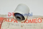 Elastic Bushing Torsion Bar Post Alfa 75 - Romeo 60521328 116002506801. Fixed Price $21.05.