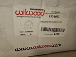 Wilwood 830-9807 Spindle Mustang Ii. Fixed Price $174.99.