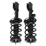 2PCS Front Quick Complete Struts & Shocks Springs Ford Explorer 2013-19 Fwd. Fixed Price $149.49.