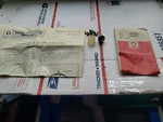 Corvette Nova Nos Gm A/c Delco 62 Amp. Generator Negative Diode Kit 1852930. Fixed Price $25.00.