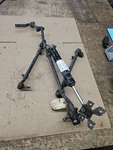 Original Gm 1963-82 Corvette P/s Steering Idler Arm Tie Rods Drag Link Cylinder. Fixed Price $350.00.