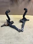 1967 1968 1969 Mustang Cougar Falcon Fairlane L+r Front Spindles Will Separate. Fixed Price $245.00.