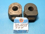 Nos Pair Gm Front Suspension Sway Bar Stabilizer Bushing Kit 14011249. Fixed Price $24.50.