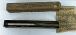 Vintage Combined King Bolt Bushing Reamer And Driver 5066 Size .736. Fixed Price $49.99.