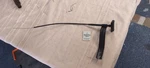 68-76 C3 Corvette Hood Release Cable W/handle/bracket-gm #3931649/14030127-NOS. Fixed Price $55.00.