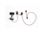 Ididit 3100037618 Wiring Harness Adapter & 4-WAY Flasher Kit. Fixed Price $64.00.