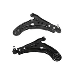 For Chevy Aveo 2004-2011 Control Arms Front Driver And Passenger Side Lower Pair. Fixed Price $116.25.