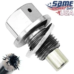 M12 1.25 Oem Magnetic Oil Drain Plug Bolt For Toyota Lexus Scion Nissan Nismo. Fixed Price $13.93.