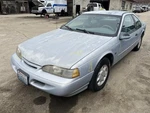 Crossmember/k-frame Rear Fits 93-96 Cougar 1279806. Fixed Price $250.00.