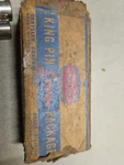 Nos Mopar 933435 King Pin Service Package (5). Fixed Price $60.00.