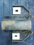 1974 Dodge Body Steering Column Mounting Bracket - Dart Duster Scamp Valiant. Fixed Price $50.00.