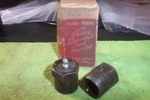 Nos Plymouth,dodge,desoto 1936-39 Lower Control Arm Bushings #637020. Fixed Price $59.99.