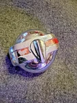 1953-1957 Chevy Locking Gas Cap (no Key) 54 55 56B Oem Gm. Fixed Price $20.00.