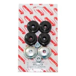 Rancho RS979 Duracrush Suspension Shock Absorber Bushing Set. Fixed Price $31.01.