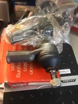 Quinton Hazell Tie Rod End Set Pair QR1420. Austin Marina. Fixed Price $35.00.