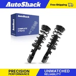 Front Complete Strut Coil Spring For Chevrolet, Equinox 2010-2017. Fixed Price $126.55.