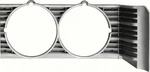 Oer Left Hand Headlamp Bezel For 1969 Chevrolet Impala Bel Air Biscayne Caprice. Fixed Price $109.98.