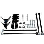 Rear Triangulated 4 Link Suspension Kit For Chevy C10 Gmc C1500 K1500 Pickup. Fixed Price $149.80.