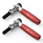 Adjustable Extreme Series Manual Bump Steer Kit Ford Mustang Gt V8 1979-1993. Fixed Price $75.00.