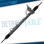 Complete Power Steering Rack And Pinion 2006 - 2009 Ford Fusion Milan Zephyr. Fixed Price $132.12.