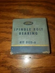 81T3123 Nos Genuine Ford Oem Spindle Bolt Bearing 38-47 Trucks. Fixed Price $5.00.