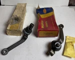 New Old Stock Lower Ball Joints For 1963-69 Body Mopar #2275464 & 2275465. Fixed Price $380.00.