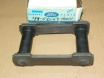 Ford 1949-50 V8 Rear Shackle 8A-5631-A. Fixed Price $33.95.
