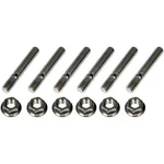 03133HP Dorman Exhaust Flange Bolt And Spring Kit Front Rear For Olds Savana. Fixed Price $34.54.