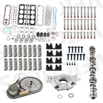Non Afm Camshaft Lifters Timing Chain Oil Pump Kit For 2007-2013 Chevy Gmc 5.3L. Fixed Price $402.99.