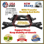 Subframe For 07-17 Caliber Jeep Compass Patriot 4WD Rear Suspension Crossmember. Fixed Price $144.49.