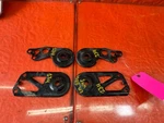 04-08 Acura Tl Rear Sub Frame Crossmember Mounting Bracket Brace Set Oem #233. Fixed Price $34.95.