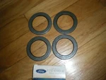 Nos 1957-1963 Ford F100 F250 Front Grease Seal Retainers B7C-1190-A. Fixed Price $11.24.