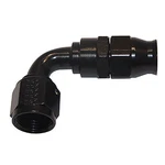 Fragola 689006-BL An Aluminum Real Street Degree Hose Ends Black Imca Usra. Fixed Price $17.70.