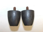 1949 1950 1951 1952 Ford Custom Delux Car Nos Front Suspension Lower Arm Bumpers. Fixed Price $79.00.