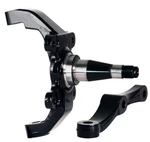 Wilwood Wwe Pro Spindle For 71-80 Pinto/must Ii With 2-INCH Drop And Steering. Fixed Price $222.31.