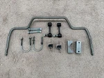 1969 Boss 429 Mustang Rear Sway Bar Kit Complete With Links, Brackets, Bolts. Fixed Price $1295.95.