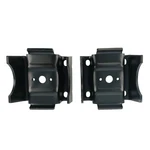 Spring Axle Mounts Multileaf For 67-69 Camaro Firebird Nova Omega Skylark. Fixed Price $45.54.