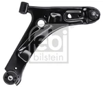 Febi Bilstein 41809 Control/trailing Arm, Wheel Suspension For Kia. Fixed Price $90.20.