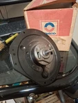 Nos A/c Blower Motor For Buick/cadillac/chevrolet/gmc Oem 22029799. Fixed Price $53.99.
